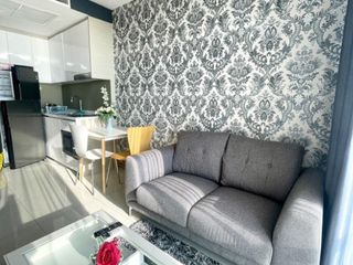 For rent 1 bed condo in Bang Lamung, Chonburi