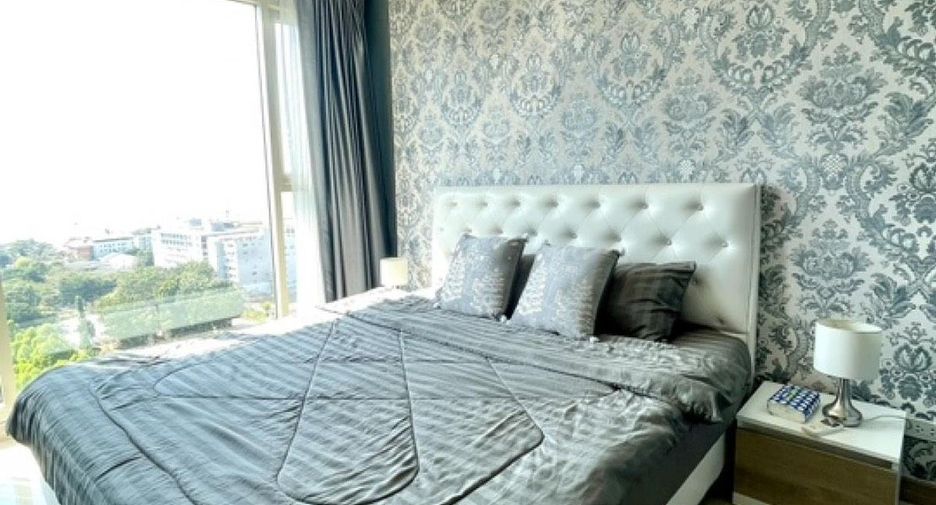 À louer 1 chambre condo à Bang Lamung, Chonburi