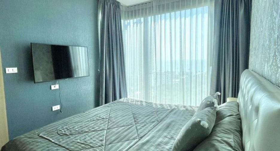 À louer 1 chambre condo à Bang Lamung, Chonburi