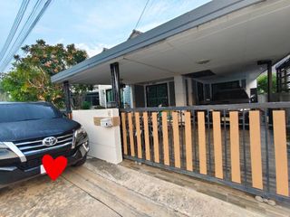 For sale 2 bed house in Mueang Chon Buri, Chonburi