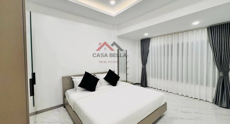 Villa en venta de 4 habitaciones en Bang Lamung, Chonburi