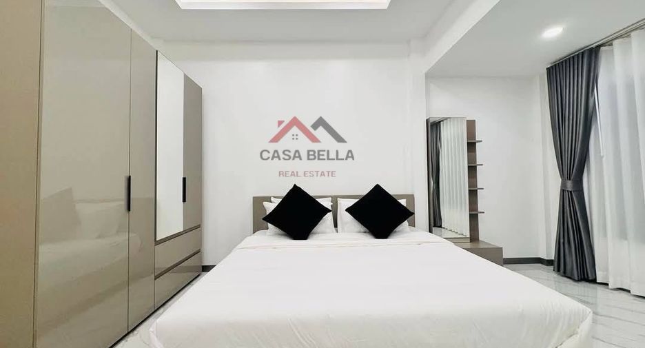 Villa en venta de 4 habitaciones en Bang Lamung, Chonburi