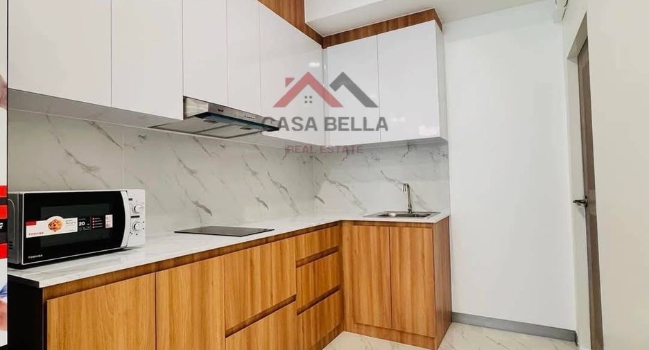 Villa en venta de 4 habitaciones en Bang Lamung, Chonburi