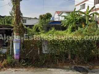 For sale land in Mueang Samut Prakan, Samut Prakan