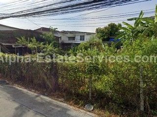 For sale land in Mueang Samut Prakan, Samut Prakan
