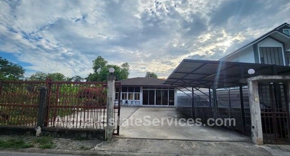 For sale 2 bedrooms house in Wang Thonglang, Bangkok