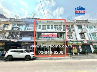For sale 3 Beds retail Space in Lat Phrao, Bangkok