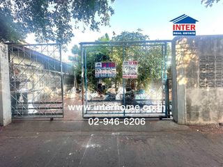 For sale land in Mueang Samut Prakan, Samut Prakan