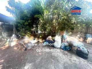 For sale land in Mueang Samut Prakan, Samut Prakan