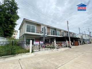 For sale 3 Beds townhouse in Krathum Baen, Samut Sakhon