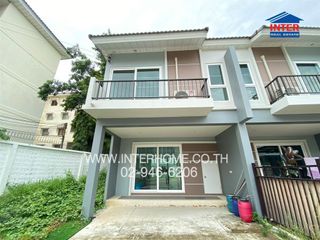 For sale 3 Beds townhouse in Krathum Baen, Samut Sakhon