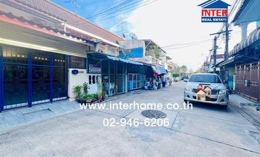 ขาย 2 เตียง ทาวน์เฮ้าส์ ใน เมืองสมุทรปราการ, สมุทรปราการ