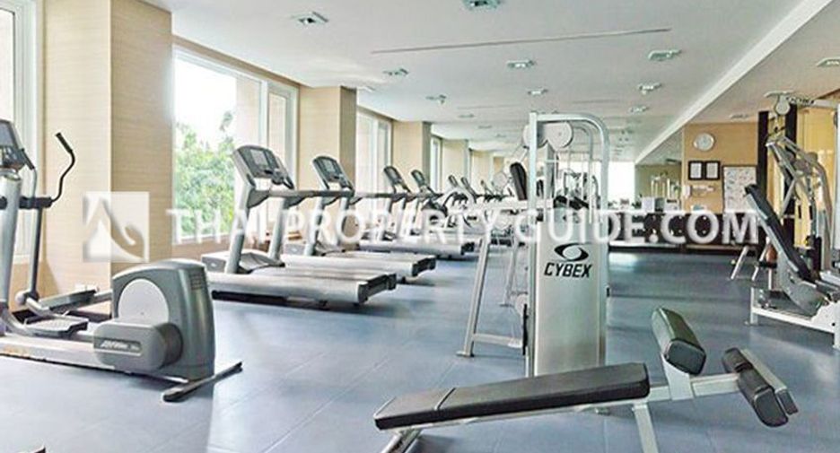 Condo en alquiler de 2 habitaciones en Pathum Wan, Bangkok
