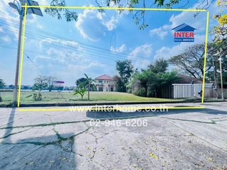 For sale land in Bang Phli, Samut Prakan