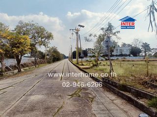 For sale land in Bang Phli, Samut Prakan