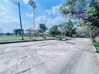 For sale land in Bang Phli, Samut Prakan