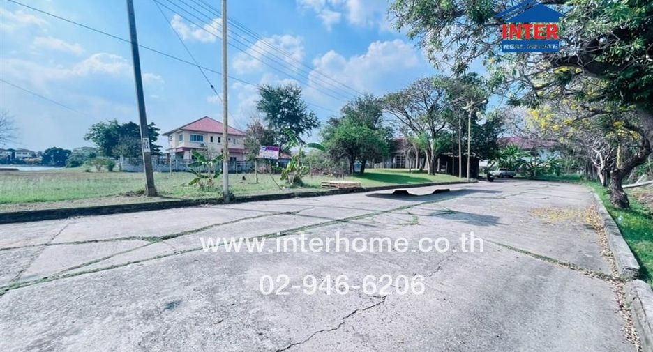 For sale land in Bang Phli, Samut Prakan