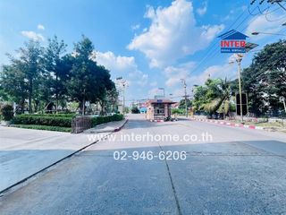 For sale land in Bang Phli, Samut Prakan