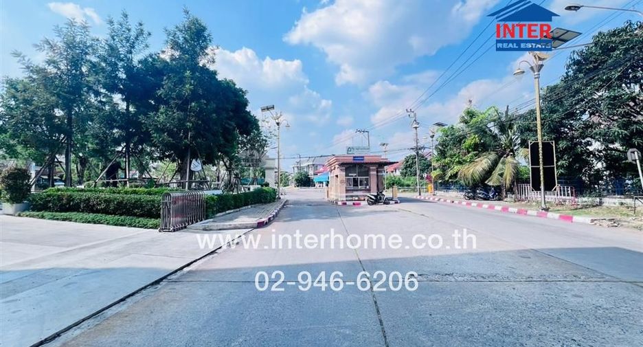 For sale land in Bang Phli, Samut Prakan