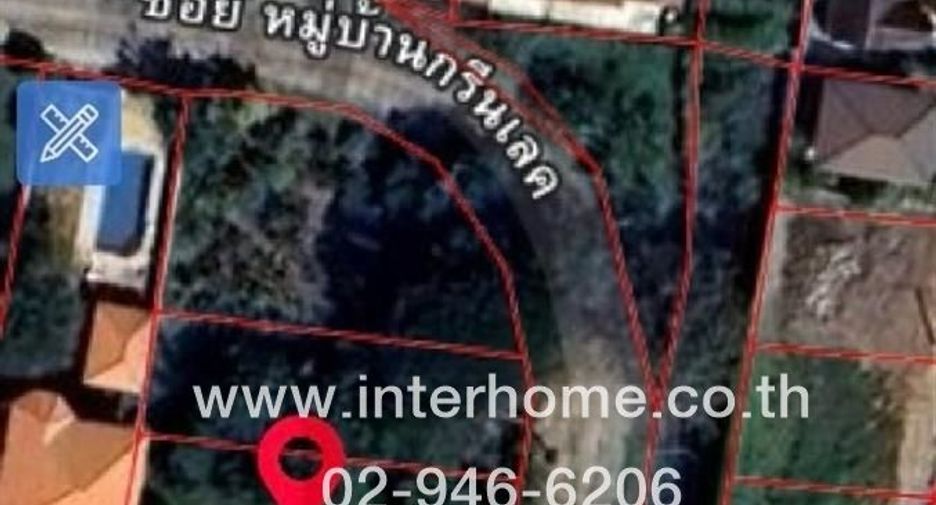 For sale land in Bang Phli, Samut Prakan