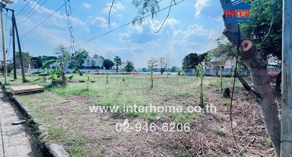 For sale land in Bang Phli, Samut Prakan