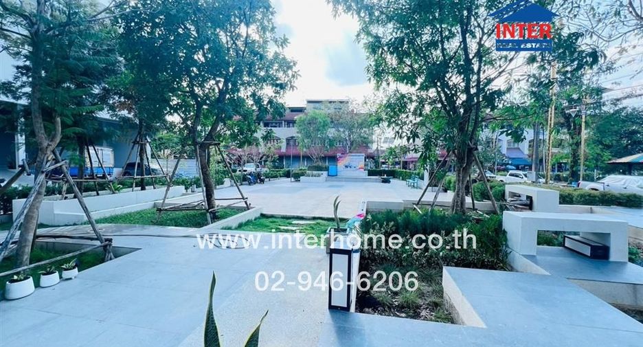 For sale land in Bang Phli, Samut Prakan