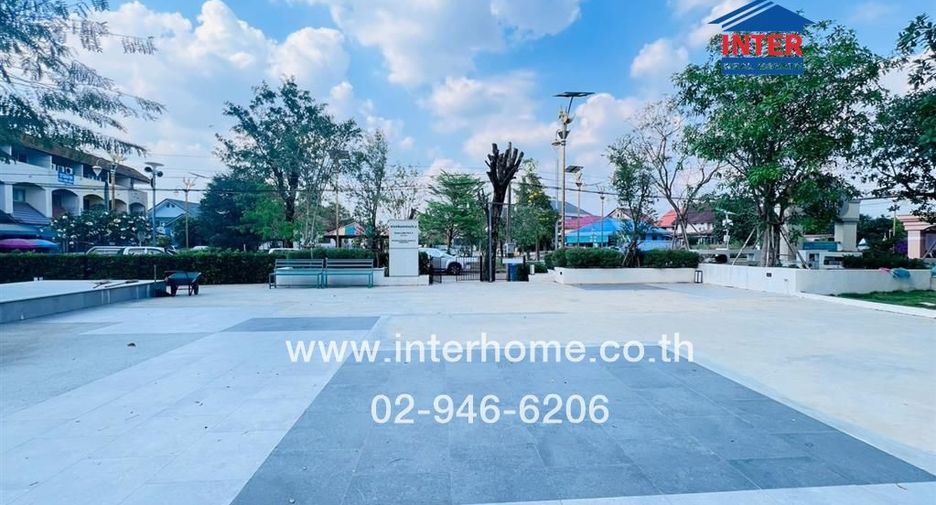 For sale land in Bang Phli, Samut Prakan