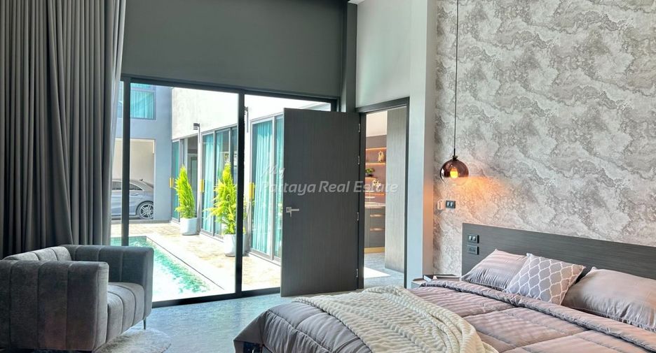 For sale 4 bed house in Bang Lamung, Chonburi