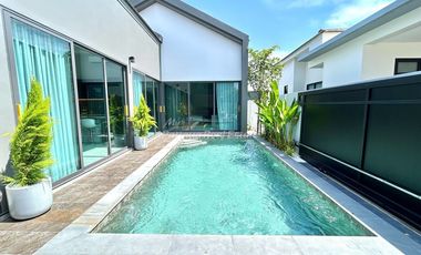 For sale 4 bed house in Bang Lamung, Chonburi