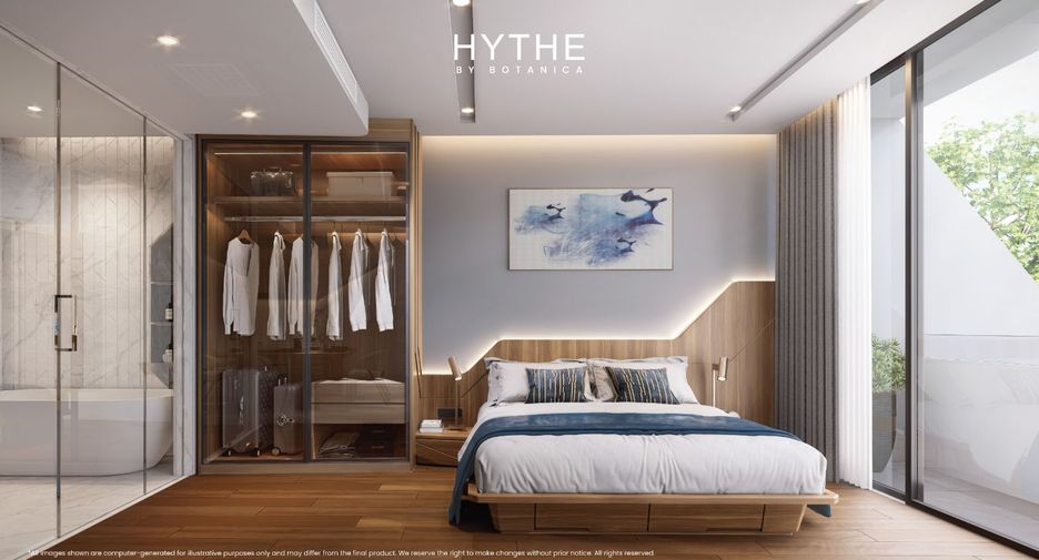 For sale 1 bed condo in Thalang, Phuket