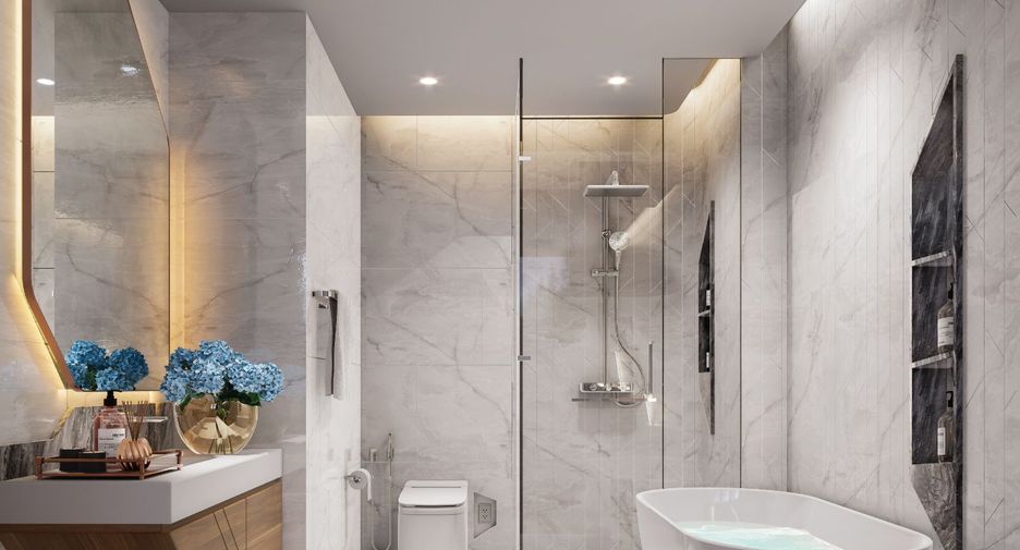 For sale 1 bed condo in Thalang, Phuket