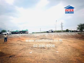 For sale land in Phanom Sarakham, Chachoengsao