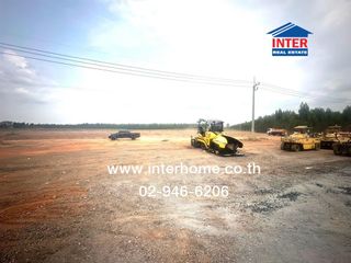 For sale land in Phanom Sarakham, Chachoengsao