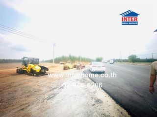 For sale land in Phanom Sarakham, Chachoengsao