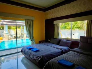 For sale 3 bed villa in Bang Lamung, Chonburi