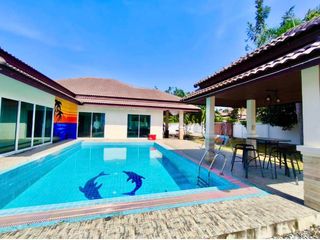 For sale 3 bed villa in Bang Lamung, Chonburi