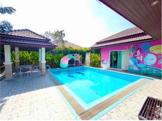For sale 3 bed villa in Bang Lamung, Chonburi
