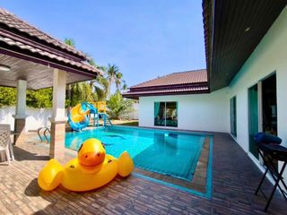For sale 3 bed villa in Bang Lamung, Chonburi