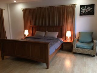 For Rent 3 Bedroom Villa In Bang Lamung, Chonburi