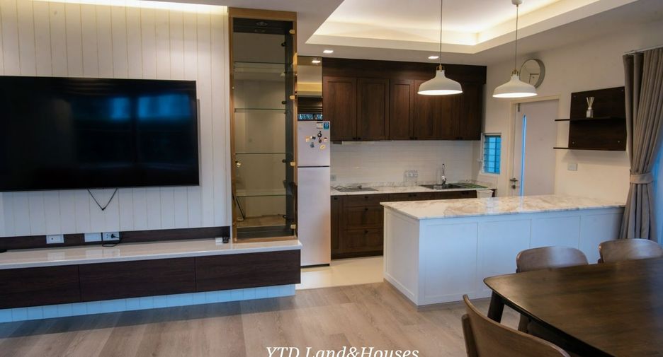Reihenhaus zur Miete mit 3 Zimmer in Prawet, Bangkok