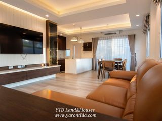 For rent 3 Beds townhouse in Prawet, Bangkok