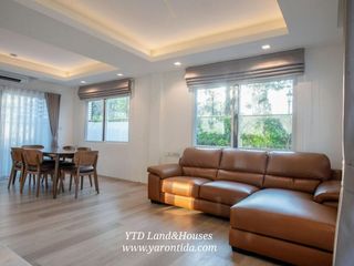 For rent 3 Beds townhouse in Prawet, Bangkok