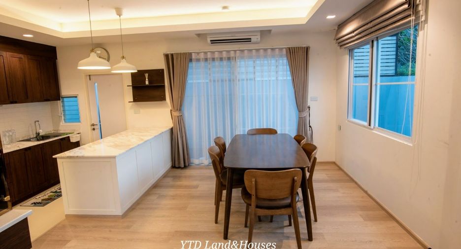 Reihenhaus zur Miete mit 3 Zimmer in Prawet, Bangkok