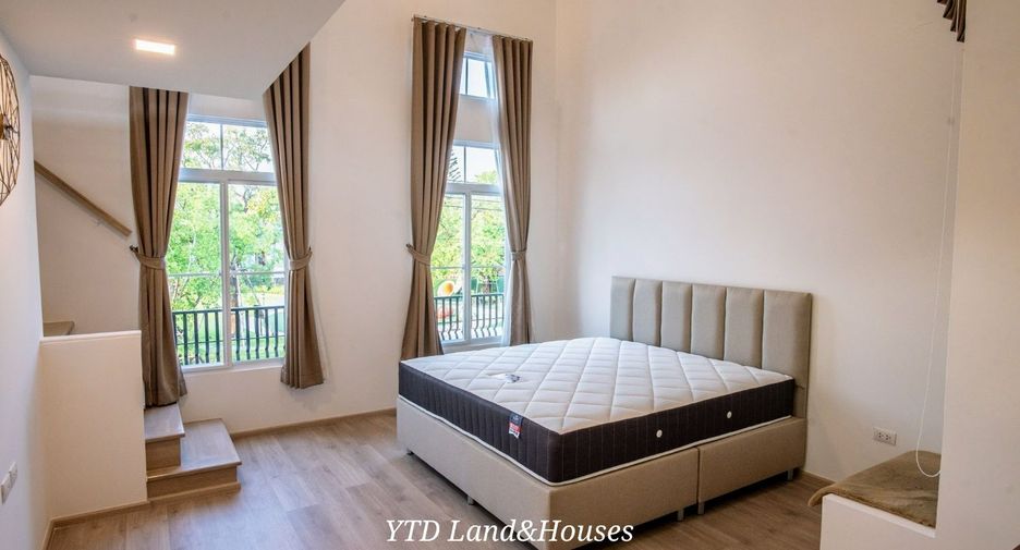 Reihenhaus zur Miete mit 3 Zimmer in Prawet, Bangkok