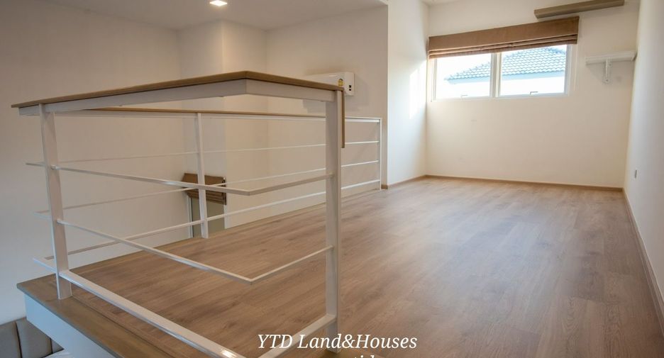 Reihenhaus zur Miete mit 3 Zimmer in Prawet, Bangkok