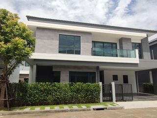 For rent 4 bed house in Bang Phli, Samut Prakan