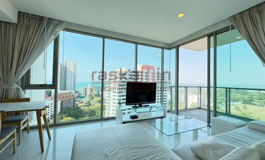Condo en alquiler de 1 habitaciones en Bang Lamung, Chonburi