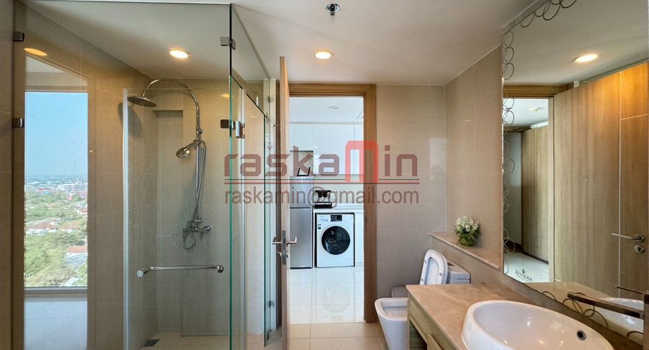 Condo en alquiler de 1 habitaciones en Bang Lamung, Chonburi