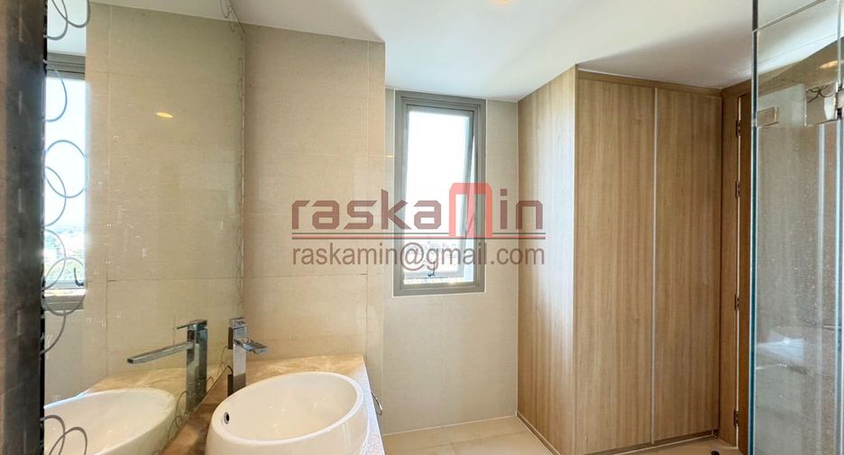 Condo en alquiler de 1 habitaciones en Bang Lamung, Chonburi
