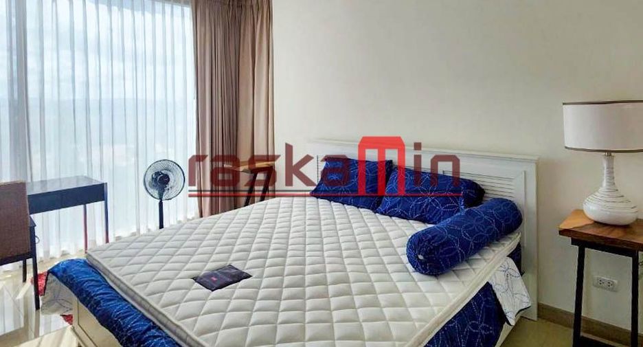 For rent 1 bed condo in Bang Lamung, Chonburi